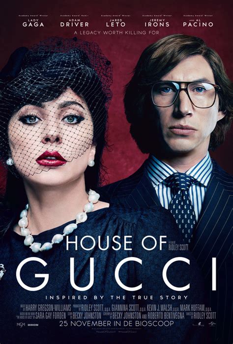 house of gucci uscita italia netflix|house of gucci 2021 watch.